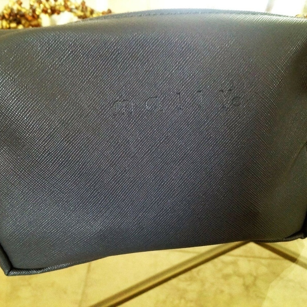 Mally Beauty Cosmetics  Makeup Bag Brand New
